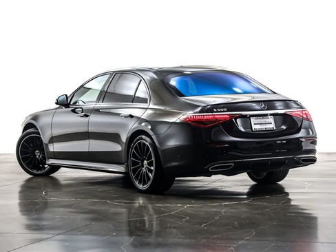 Used 2023 Mercedes-Benz S 500 4MATIC image 12