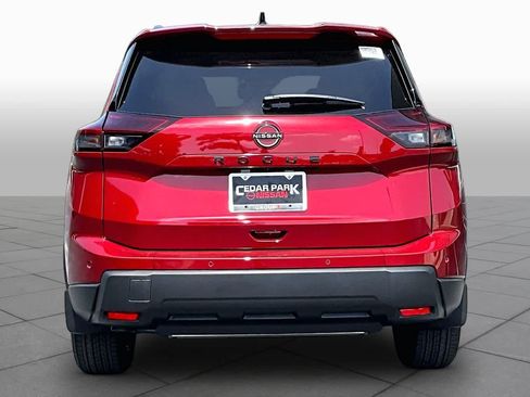 New 2026 Nissan Rogue Dark Armor FWD image 4
