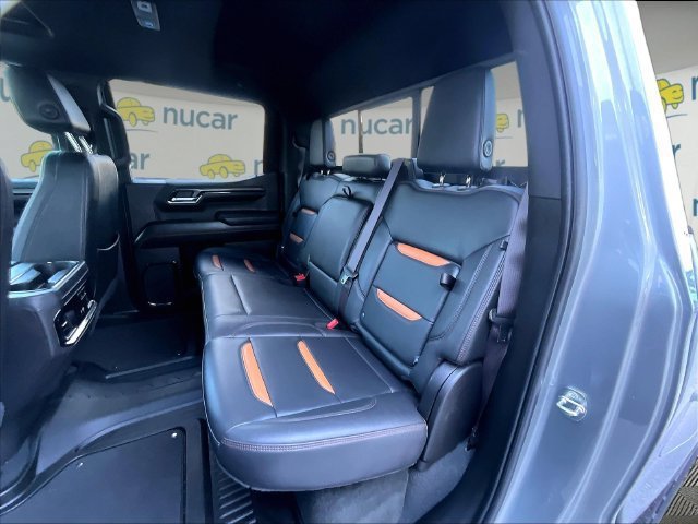 Used 2024 GMC Sierra 1500 AT4 w/ Technology Package AWD/4WD image 15