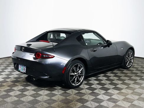 Used 2023 MAZDA MX-5 Miata Grand Touring RWD image 7