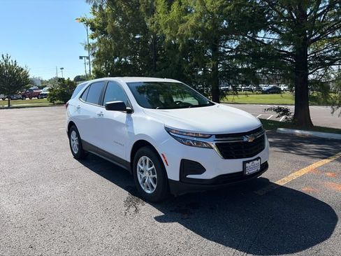 Used 2023 Chevrolet Equinox LS w/ Driver Confidence II Package AWD/4WD image 7