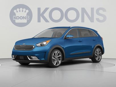 Used 2017 Kia Niro Touring