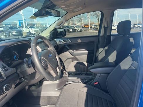 Used 2022 Ford Ranger XLT w/ Equipment Group 301A Mid image 20