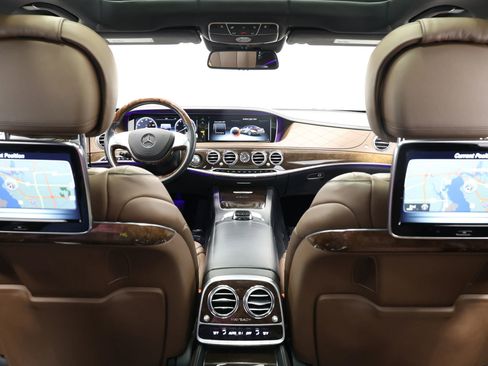 Used 2016 Mercedes-Benz Maybach S 600 image 29