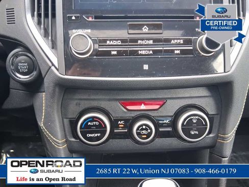 Used 2022 Subaru Crosstrek 2.5i Sport w/ Moonroof Package image 23