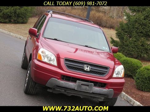 Used 2004 Honda Pilot EX image 26