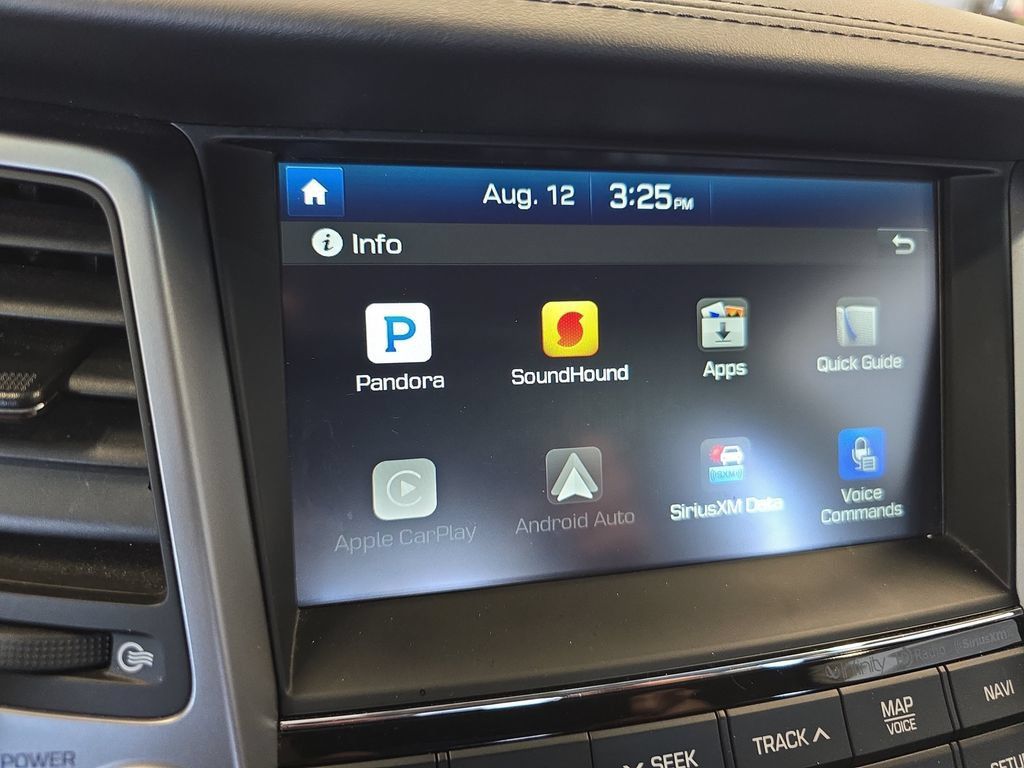Used 2017 Hyundai Tucson Limited AWD/4WD image 24
