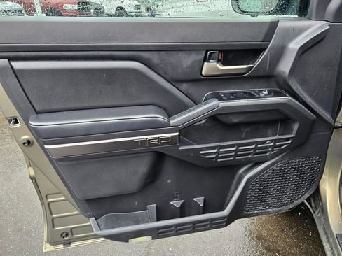 Used 2025 Toyota Tacoma TRD Off-Road w/ TRD Off Road Premium Package AWD/4WD image 11