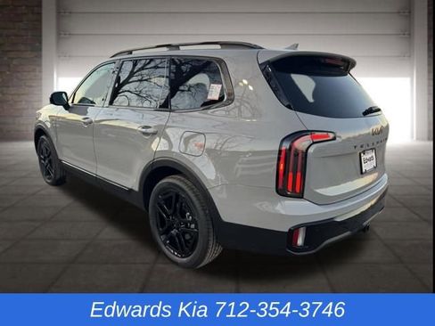 New 2025 Kia Telluride SX X-Line image 11