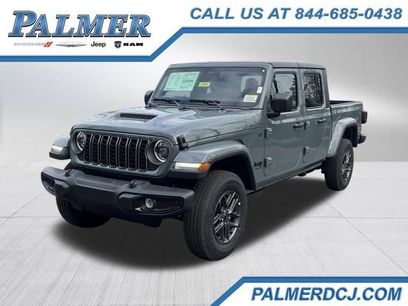 New 2026 Jeep Gladiator Sport
