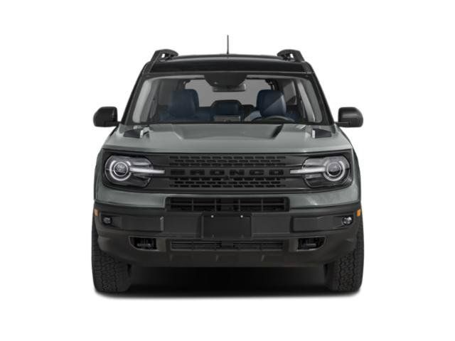 Used 2021 Ford Bronco Sport First Edition AWD/4WD image 4