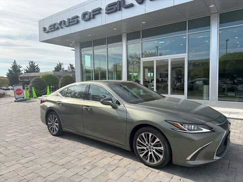Used 2019 Lexus ES 350 w/ Premium Package FWD image 5