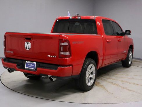 Used 2022 RAM 1500 Big Horn image 11