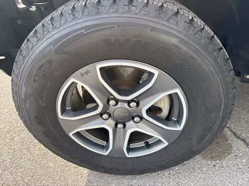 Used 2020 Jeep Wrangler Unlimited Sport AWD/4WD image 21