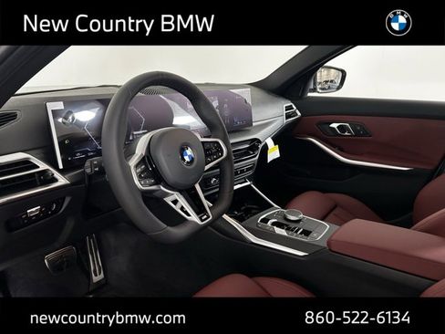 New 2026 BMW 330i xDrive Sedan w/ M Sport Package image 12