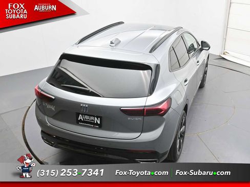 Used 2025 Buick Envision Sport Touring AWD/4WD image 27