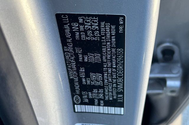 Used 2024 Hyundai Tucson SEL AWD/4WD image 33