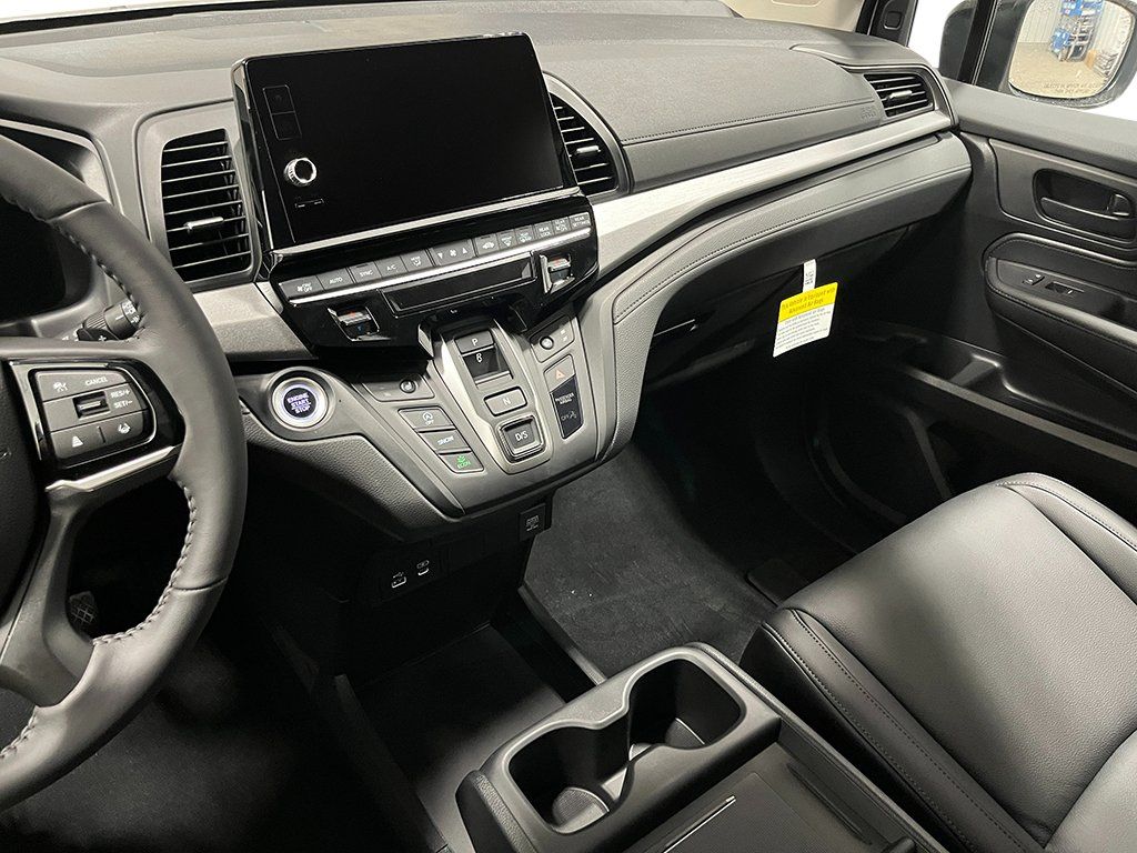 New 2027 Honda Odyssey EX-L image 19