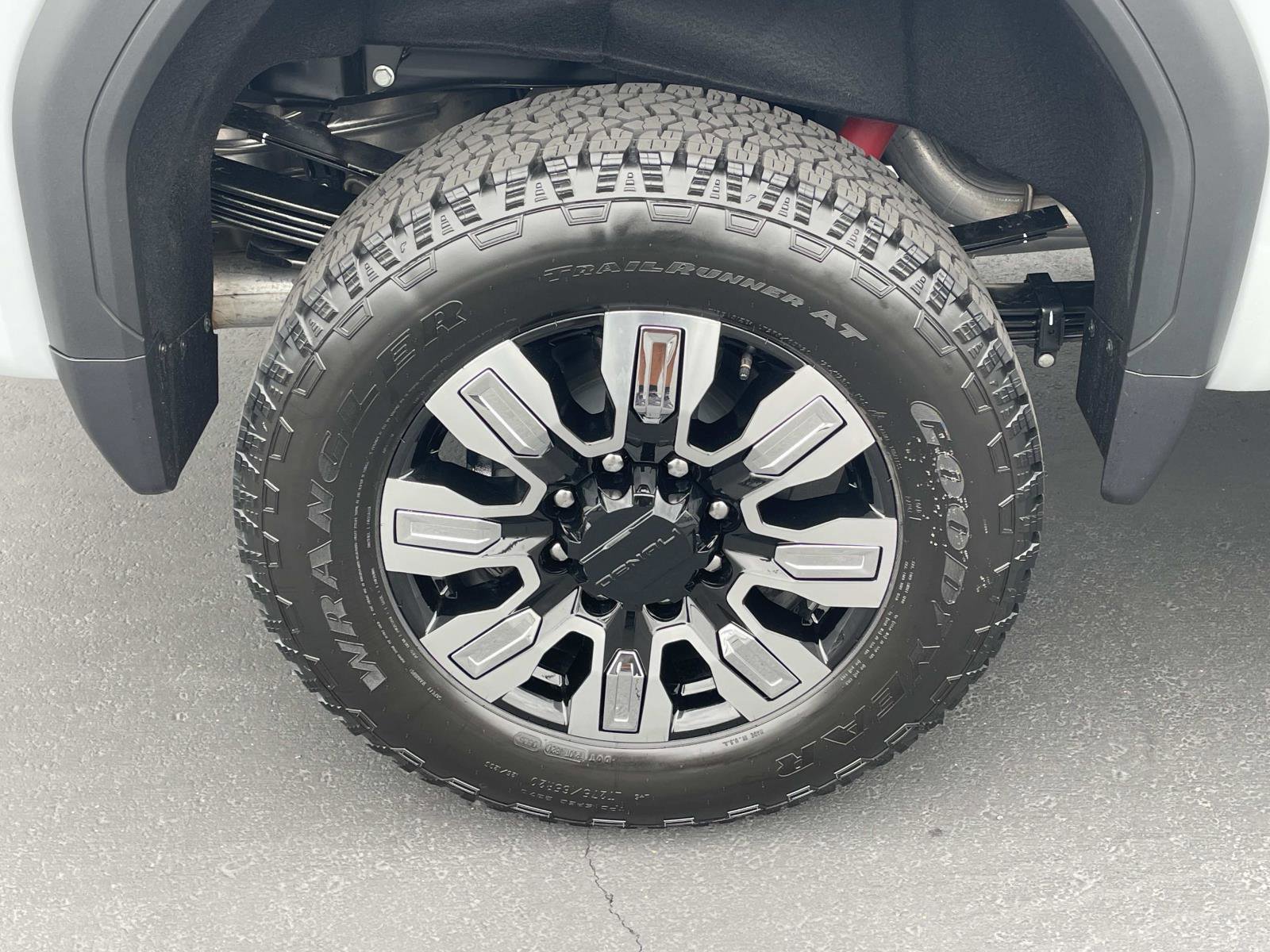 New 2026 GMC Sierra 2500 Denali w/ Max Trailering Package AWD/4WD image 30