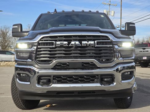 New 2026 RAM 3500 Tradesman image 14