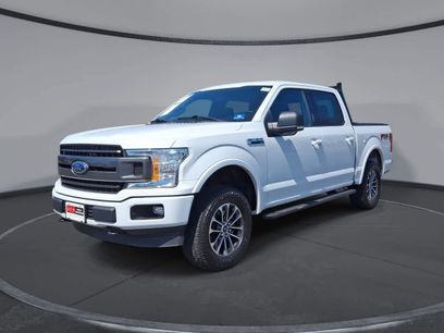 Used 2018 Ford F150 XLT w/ Equipment Group 302A Luxury