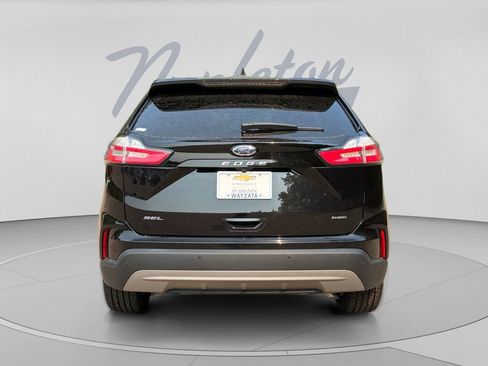 Used 2023 Ford Edge SEL w/ Convenience Package AWD/4WD image 7