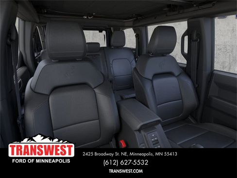 New 2025 Ford Bronco Badlands image 10