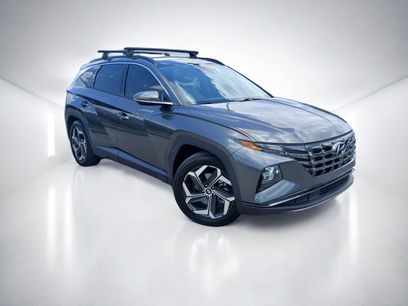 Used 2022 Hyundai Tucson Limited