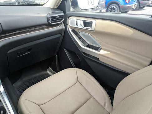 Used 2023 Ford Explorer Limited w/ Limited Technology Package RWD image 20