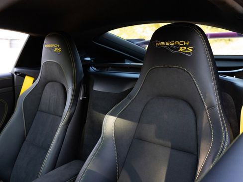 Used 2024 Porsche 718 Cayman GT4 RS w/ Weissach Package image 6