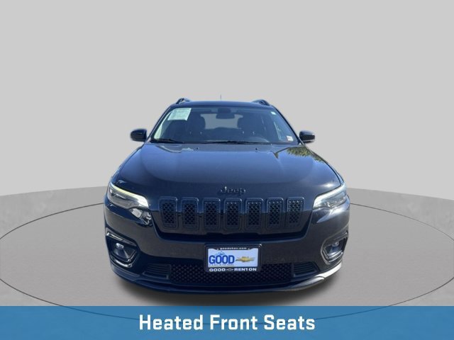 Used 2019 Jeep Cherokee Latitude Plus FWD image 12