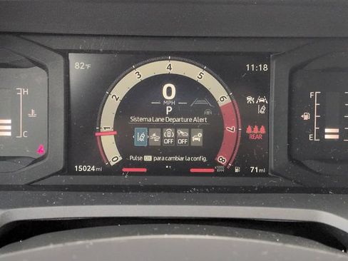 Certified 2025 Toyota Tacoma SR RWD image 25