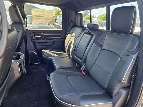 New 2026 RAM 3500 Laramie w/ Night Edition AWD/4WD image 14