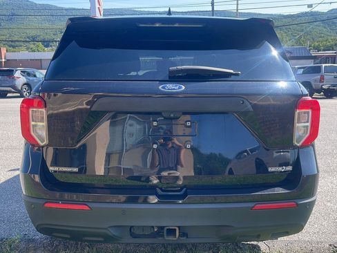 Used 2020 Ford Explorer 4WD Police Interceptor image 6