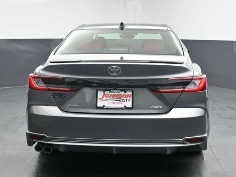 New 2026 Toyota Camry XSE image 8
