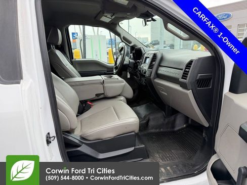 Used 2021 Ford F350 XL w/ XL Value Package image 3