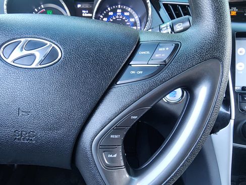 Used 2015 Hyundai Sonata Hybrid image 31