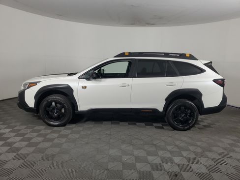 Used 2024 Subaru Outback Wilderness AWD/4WD image 7
