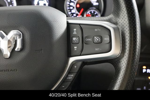 Used 2025 RAM 1500 Tradesman AWD/4WD image 22