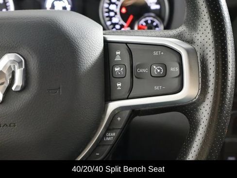 Used 2025 RAM 1500 Tradesman AWD/4WD image 22