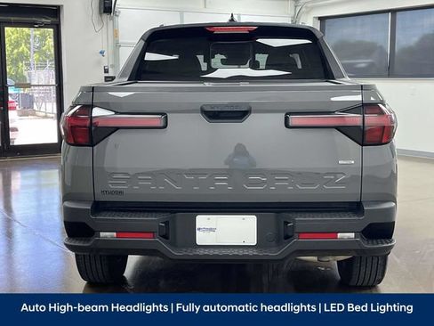 Used 2024 Hyundai Santa Cruz SEL w/ Activity Package AWD/4WD image 7