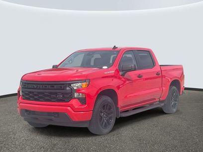 Used 2025 Chevrolet Silverado 1500 Custom