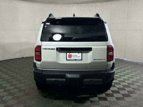 Certified 2026 Toyota Land Cruiser w/ Premium Package AWD/4WD image 4
