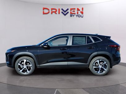 New 2026 Chevrolet Trax RS