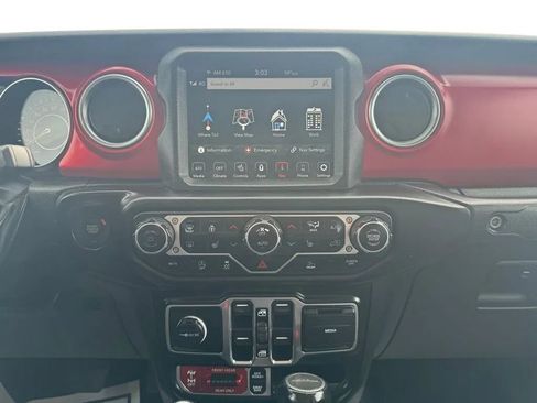 Used 2023 Jeep Gladiator Rubicon w/ Cold Weather Group AWD/4WD image 26