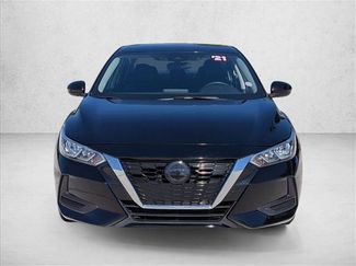 Used 2021 Nissan Sentra S FWD video 2