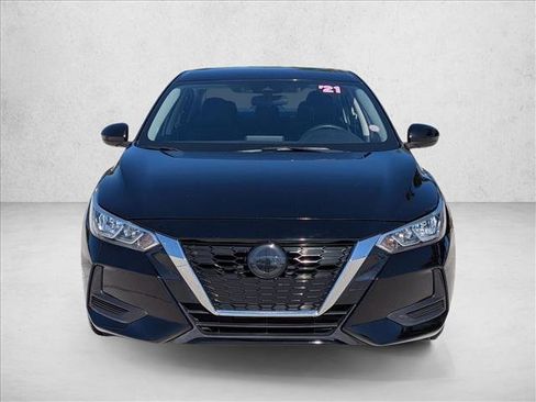 Used 2021 Nissan Sentra S FWD image 2