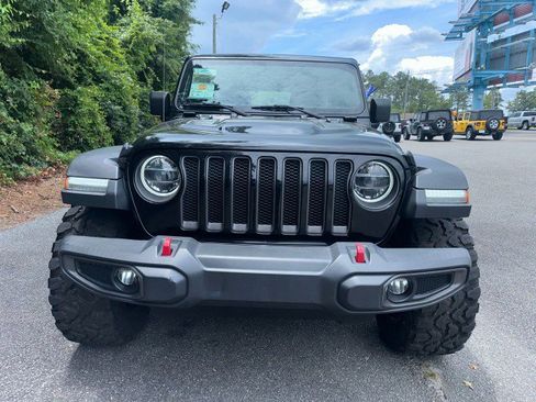 Used 2018 Jeep Wrangler Unlimited Rubicon AWD/4WD image 7