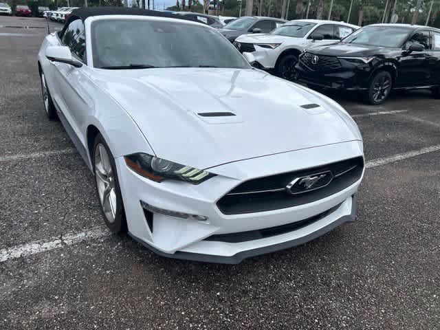 Used 2020 Ford Mustang Premium w/ Equipment Group 201A RWD image 7