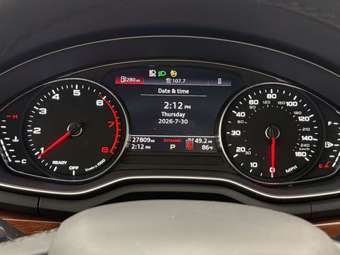 Used 2024 Audi A5 2.0T Premium AWD/4WD image 22